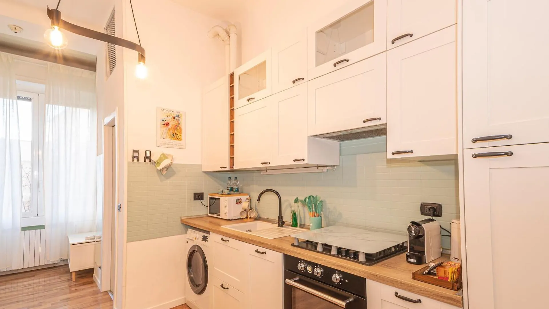 Iconic House Navigli - Bilocale Moderno Ed Elegante Διαμέρισμα Μιλάνο 0*,