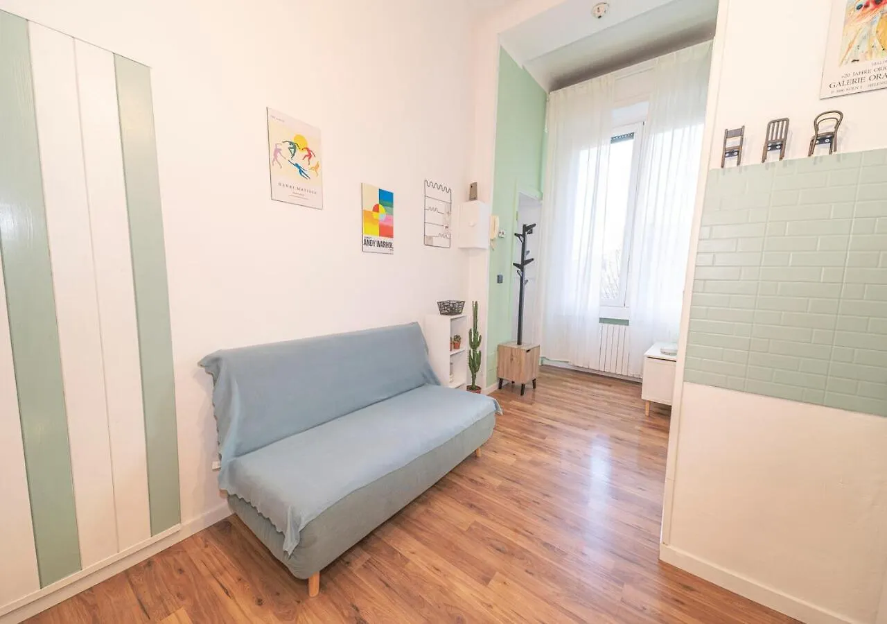 Iconic House Navigli - Bilocale Moderno Ed Elegante Διαμέρισμα Μιλάνο 0*,  Ιταλία