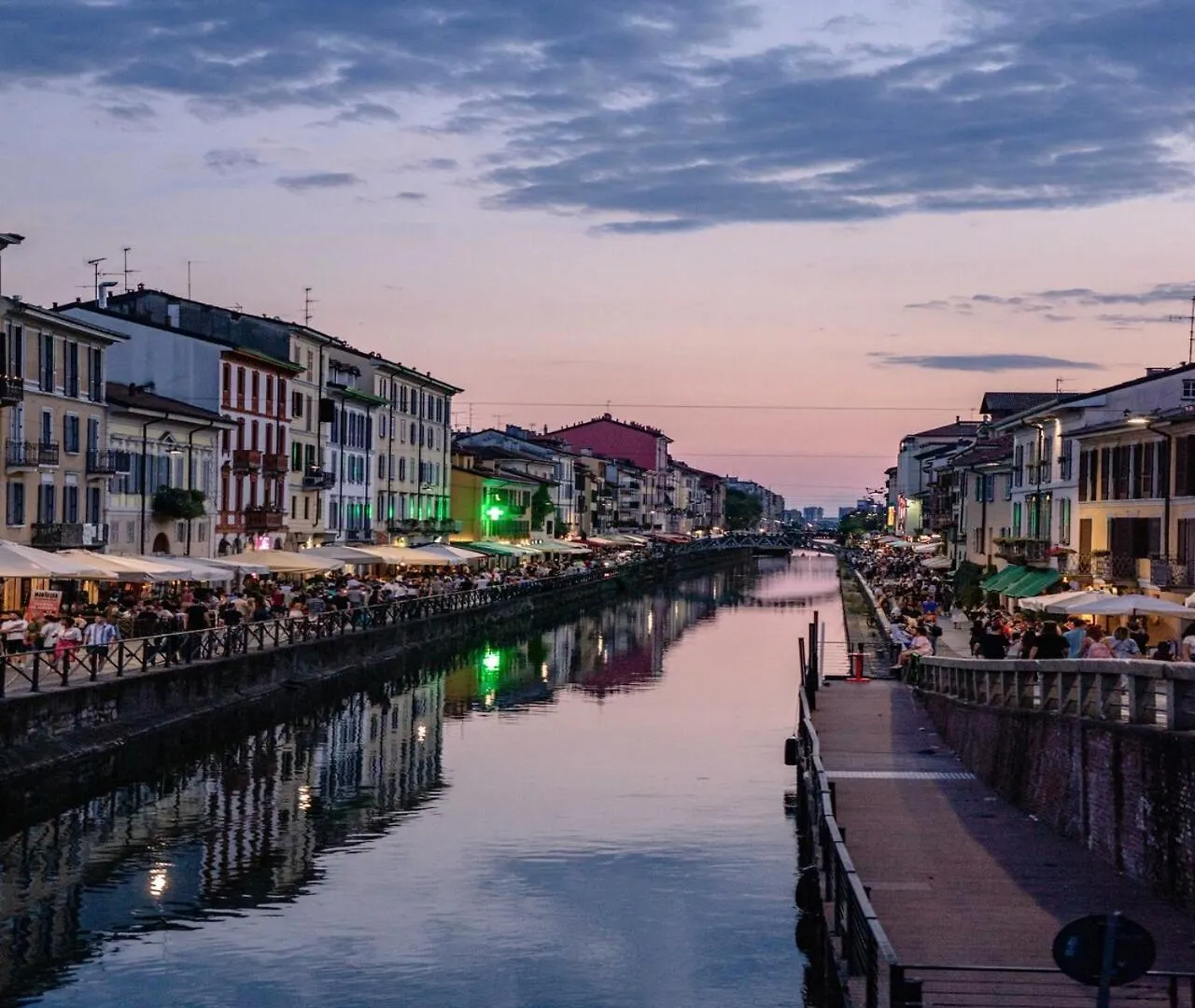 Iconic House Navigli - Bilocale Moderno Ed Elegante Διαμέρισμα Μιλάνο