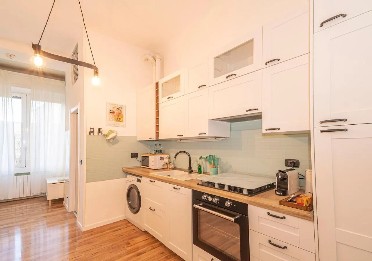 Iconic House Navigli - Bilocale Moderno Ed Elegante Διαμέρισμα Μιλάνο