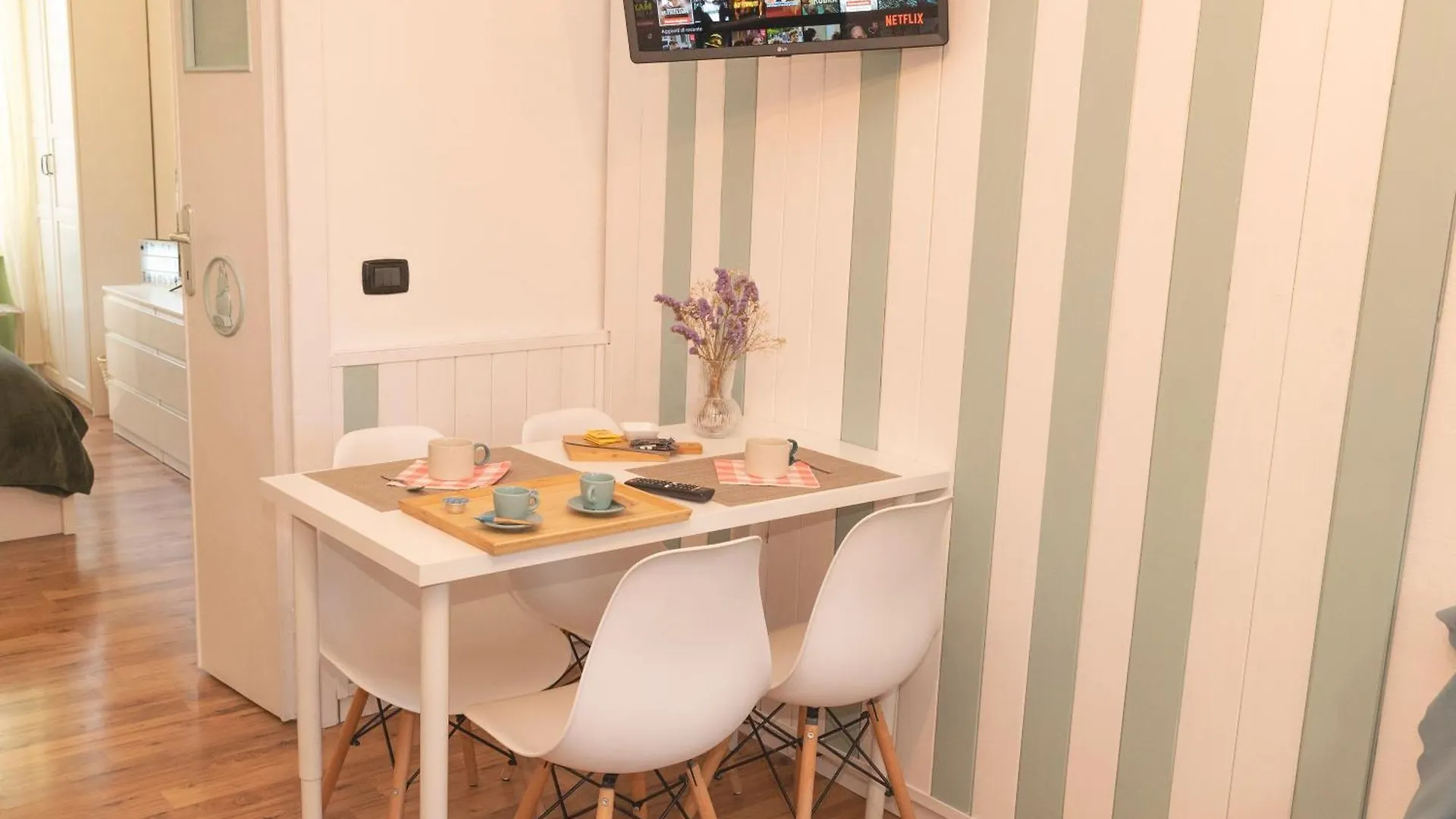 Апартаменты Iconic House Navigli - Bilocale Moderno Ed Elegante Милан 0*,